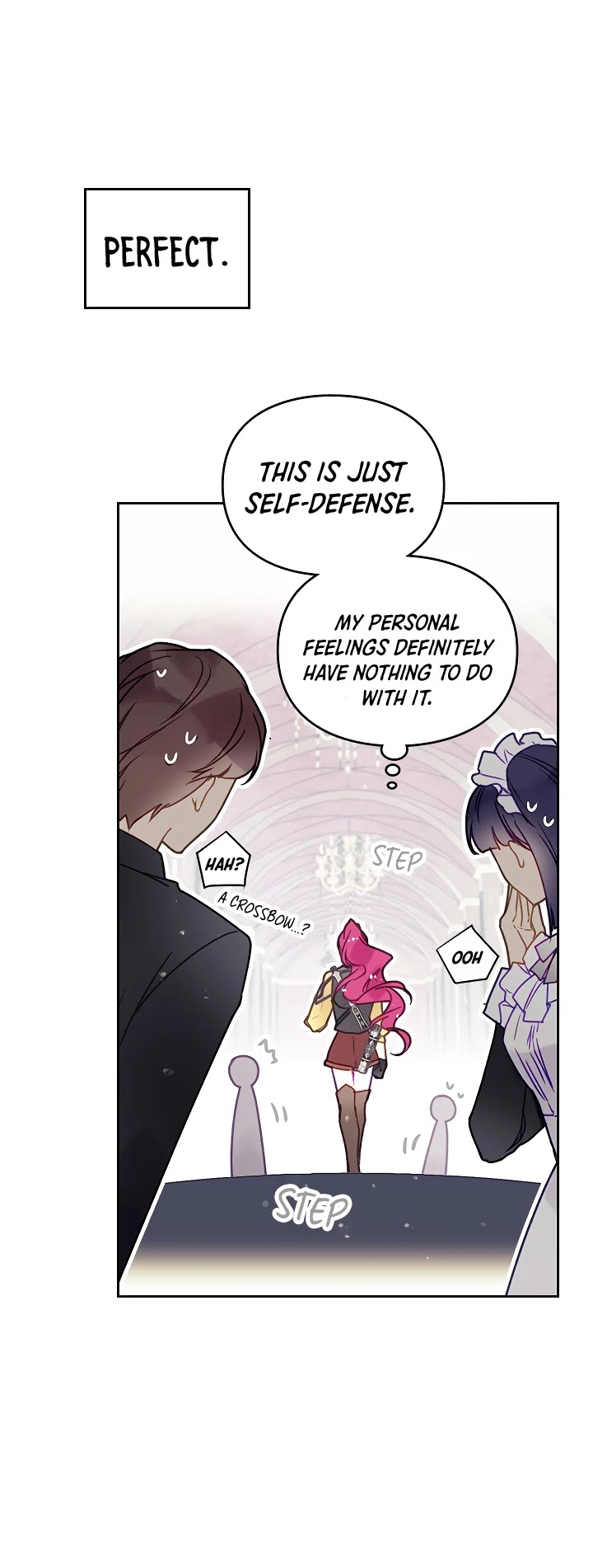 Villains Are Destined to Die Chapter 52 page 13