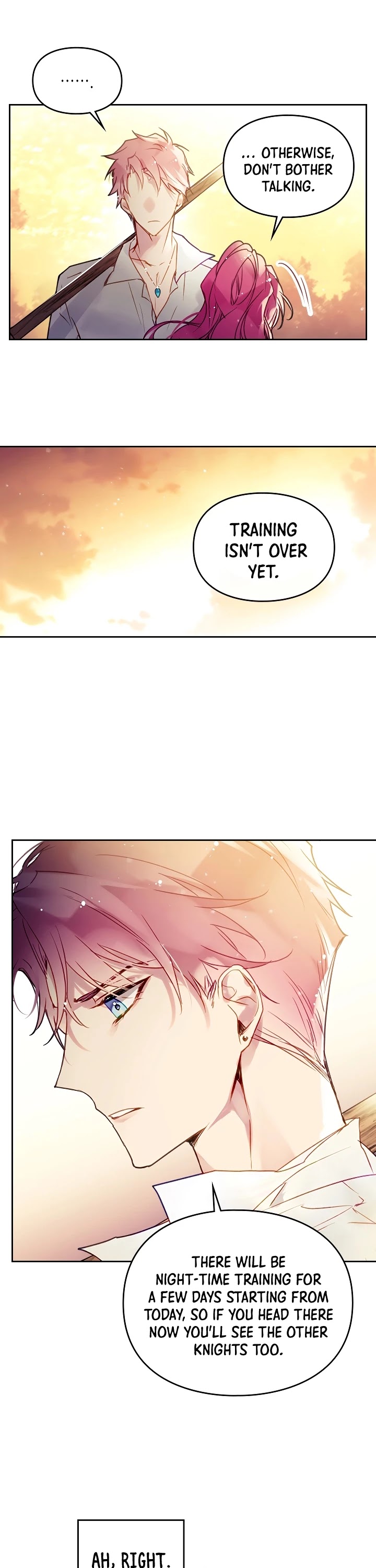 Villains Are Destined to Die Chapter 52 page 19