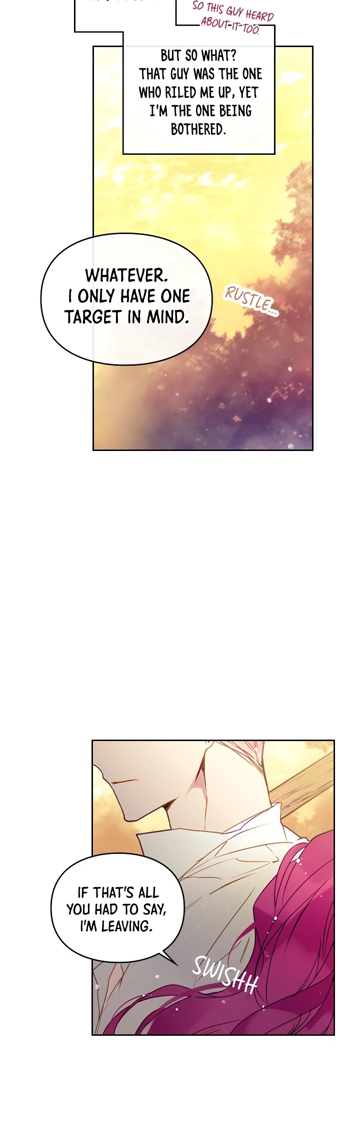 Villains Are Destined to Die Chapter 52 page 20