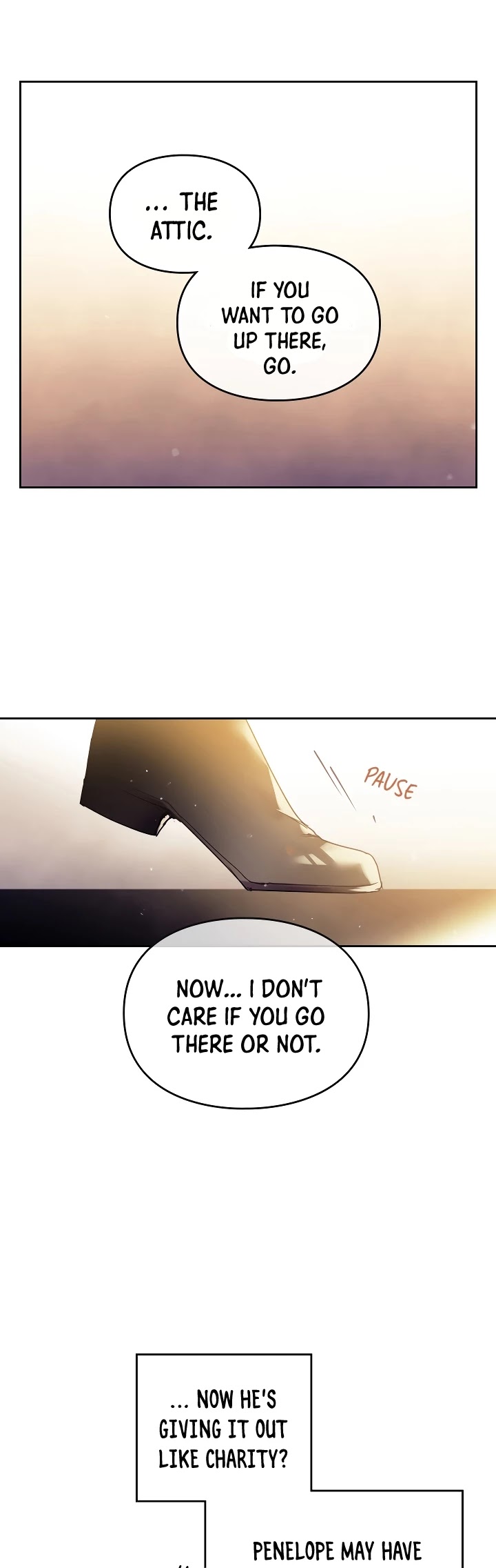 Villains Are Destined to Die Chapter 52 page 21