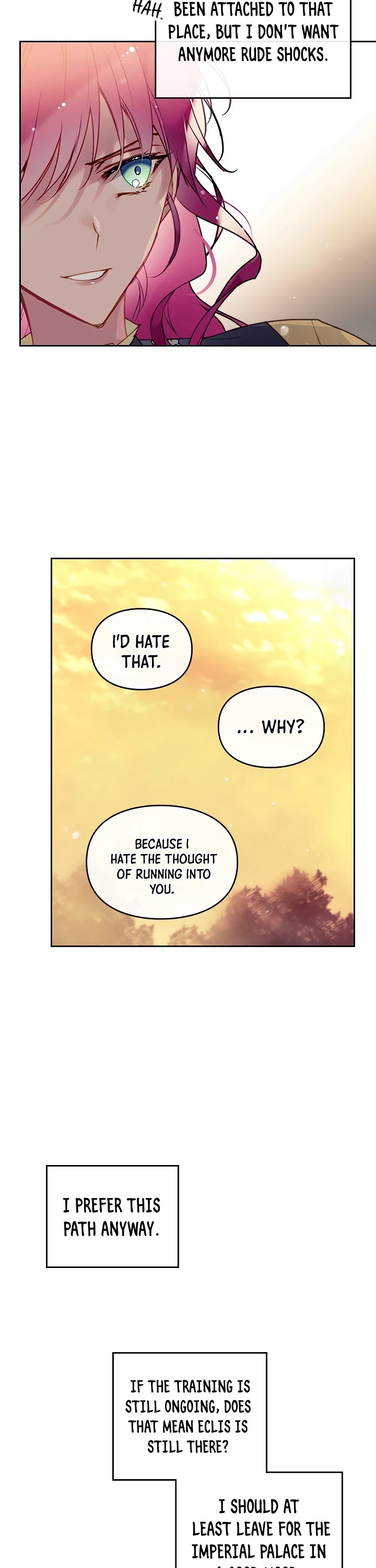 Villains Are Destined to Die Chapter 52 page 22