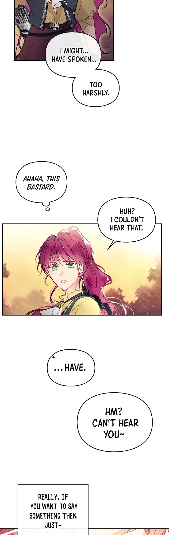 Villains Are Destined to Die Chapter 52 page 24