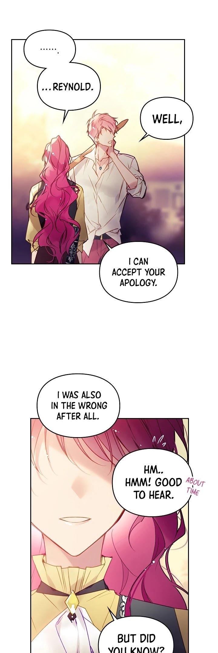 Villains Are Destined to Die Chapter 52 page 30