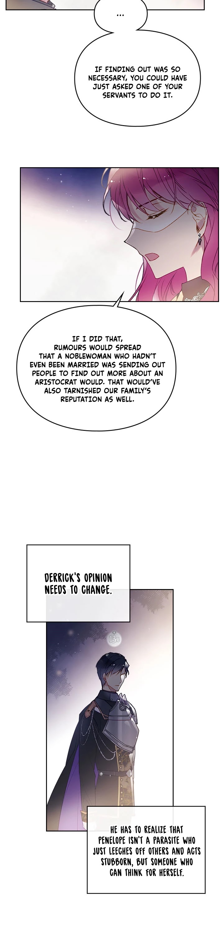 Villains Are Destined to Die Chapter 38 page 3