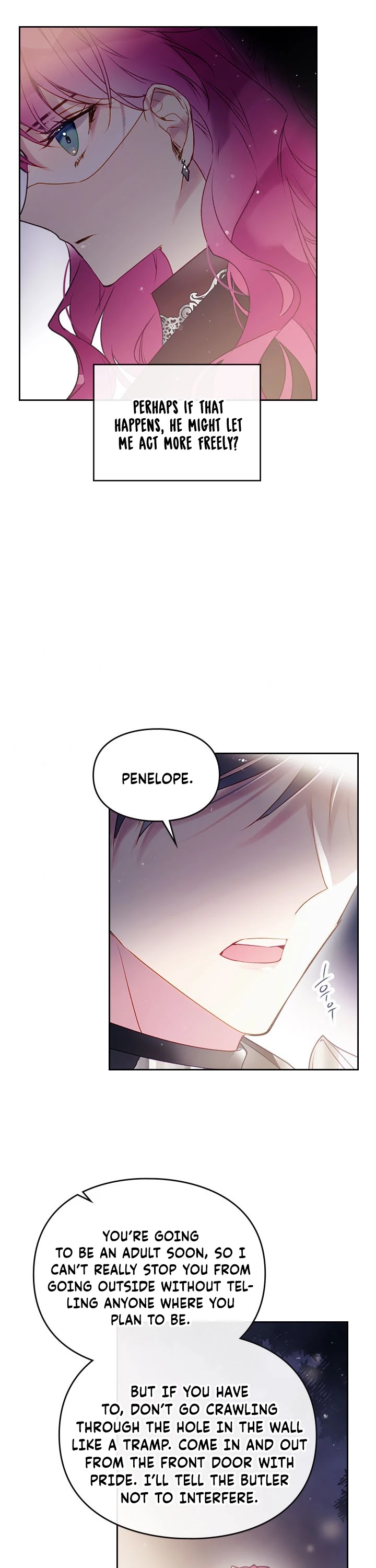 Villains Are Destined to Die Chapter 38 page 4