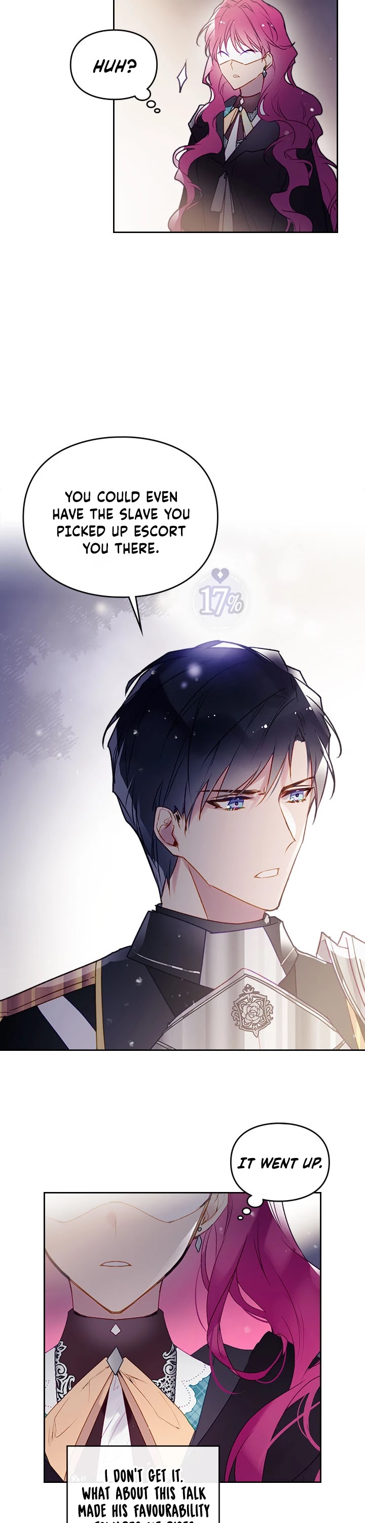 Villains Are Destined to Die Chapter 38 page 5