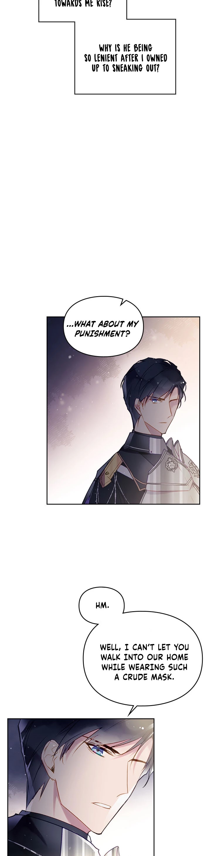 Villains Are Destined to Die Chapter 38 page 6