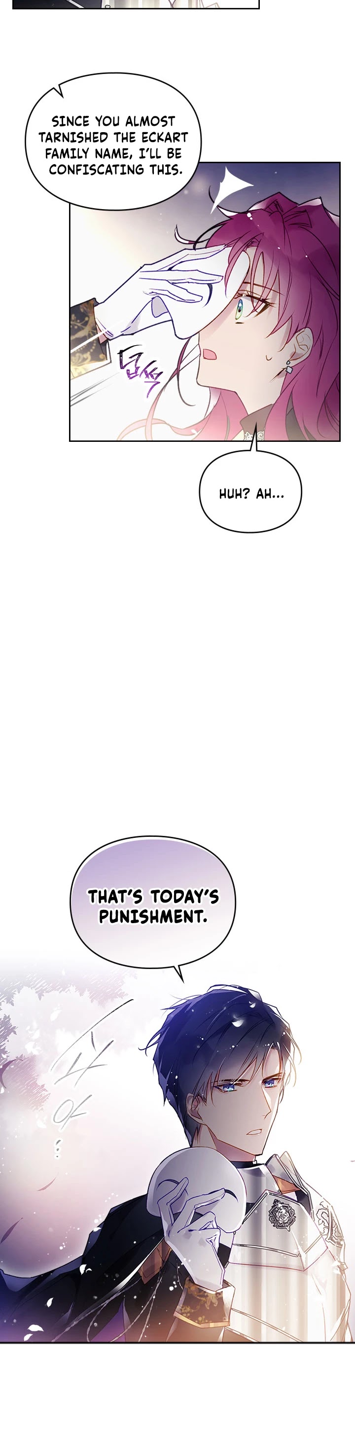 Villains Are Destined to Die Chapter 38 page 7