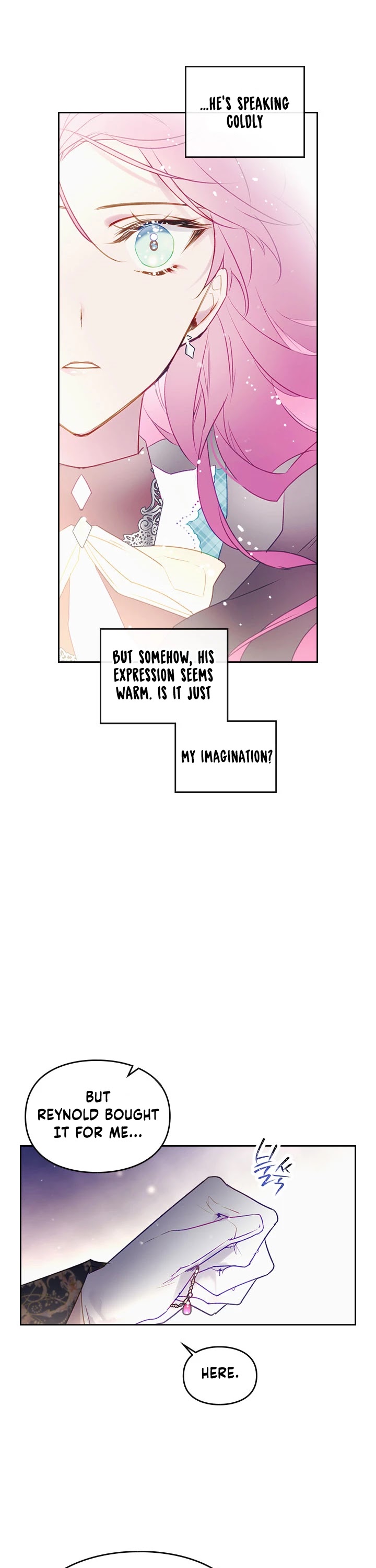 Villains Are Destined to Die Chapter 38 page 8