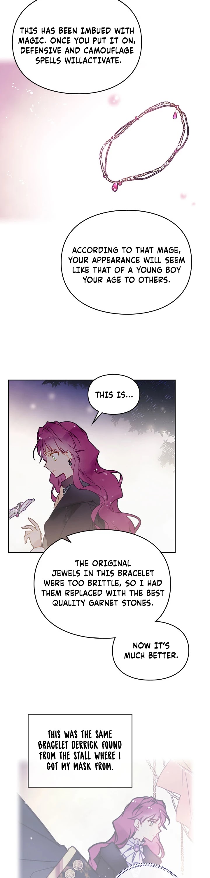 Villains Are Destined to Die Chapter 38 page 9