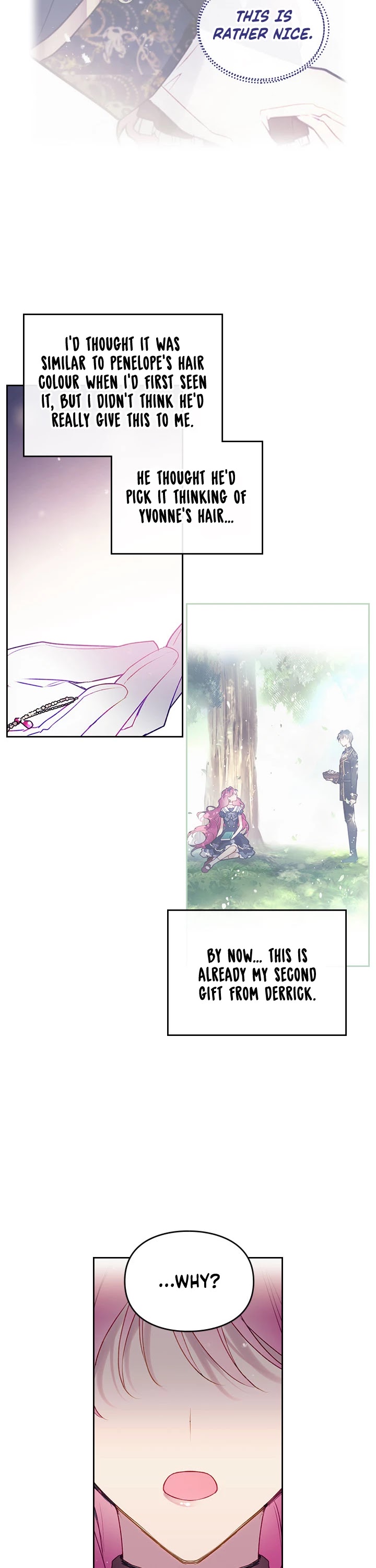 Villains Are Destined to Die Chapter 38 page 10
