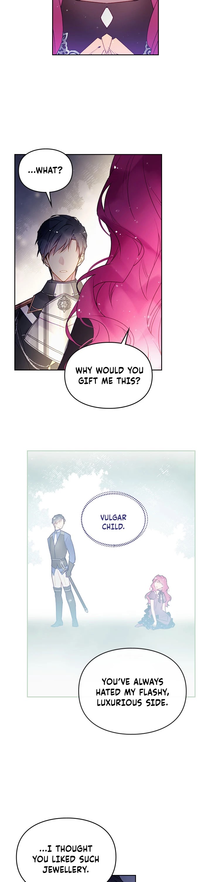 Villains Are Destined to Die Chapter 38 page 11