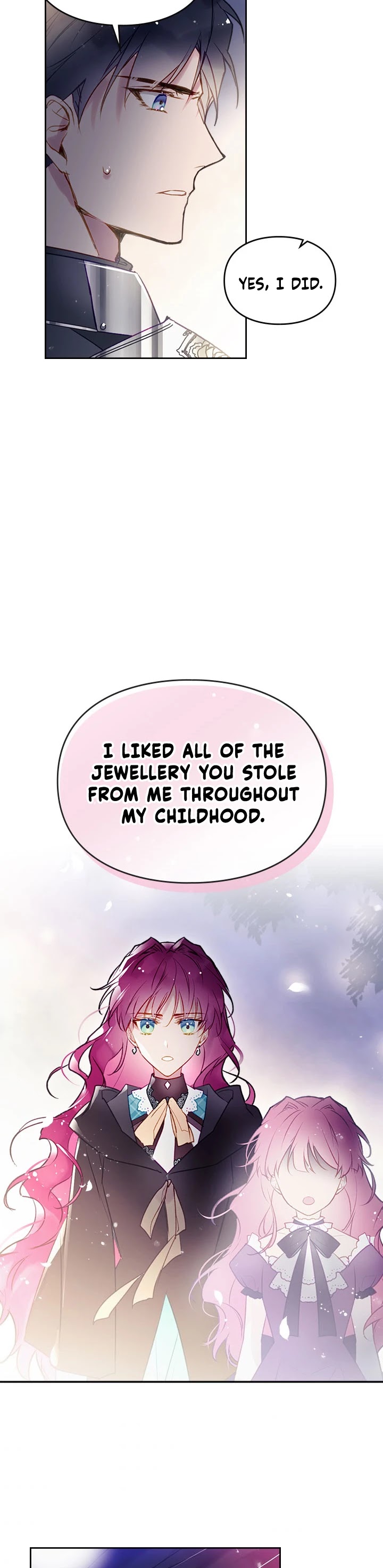 Villains Are Destined to Die Chapter 38 page 12