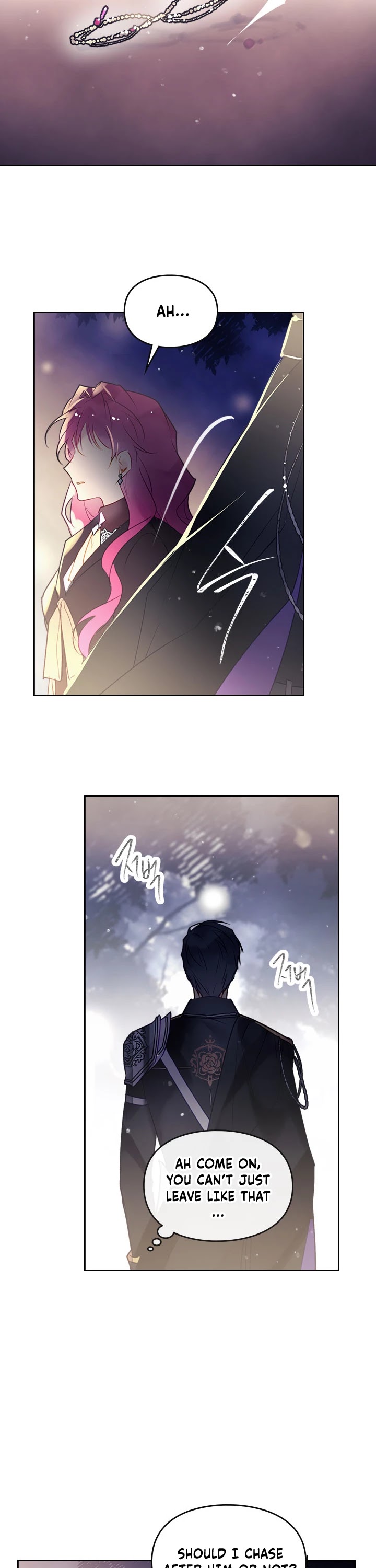 Villains Are Destined to Die Chapter 38 page 14