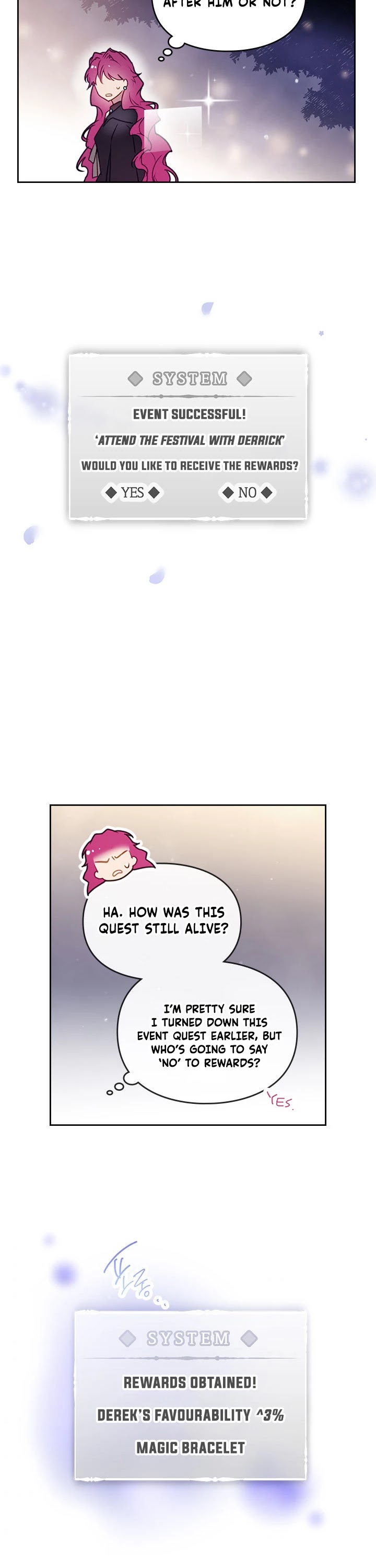 Villains Are Destined to Die Chapter 38 page 15