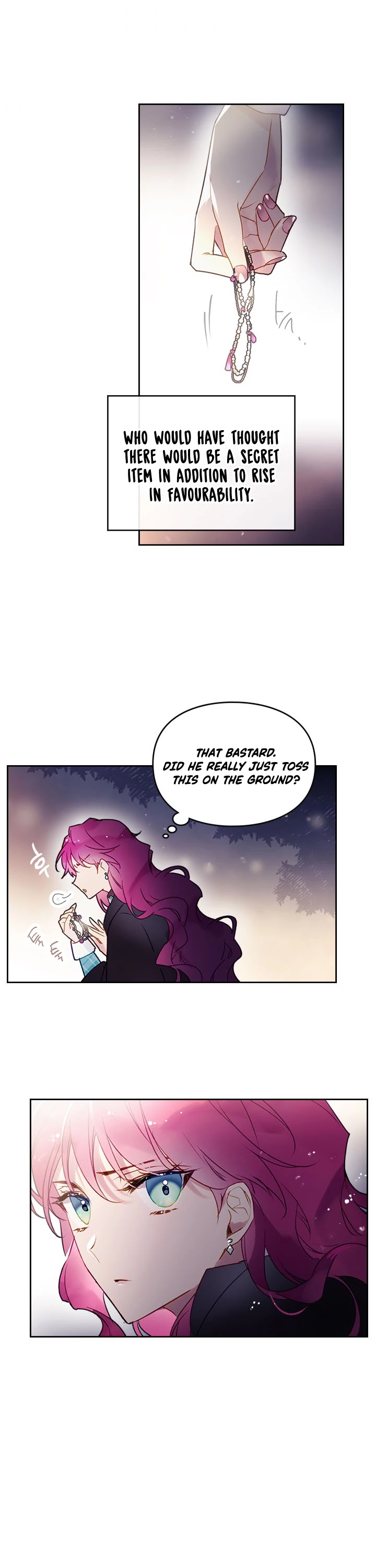 Villains Are Destined to Die Chapter 38 page 16