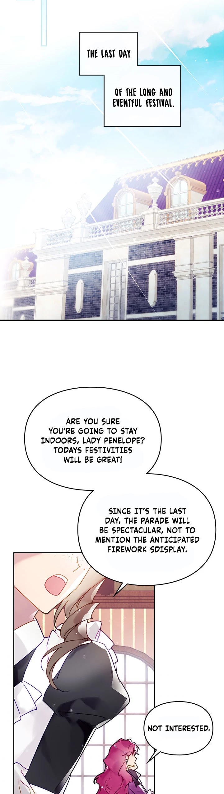 Villains Are Destined to Die Chapter 38 page 18