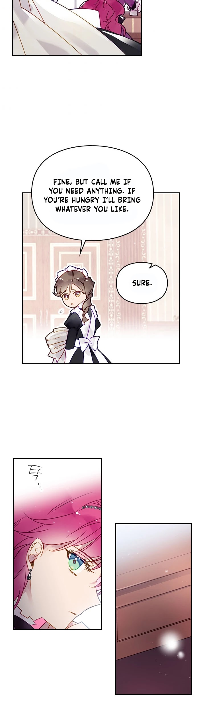 Villains Are Destined to Die Chapter 38 page 19