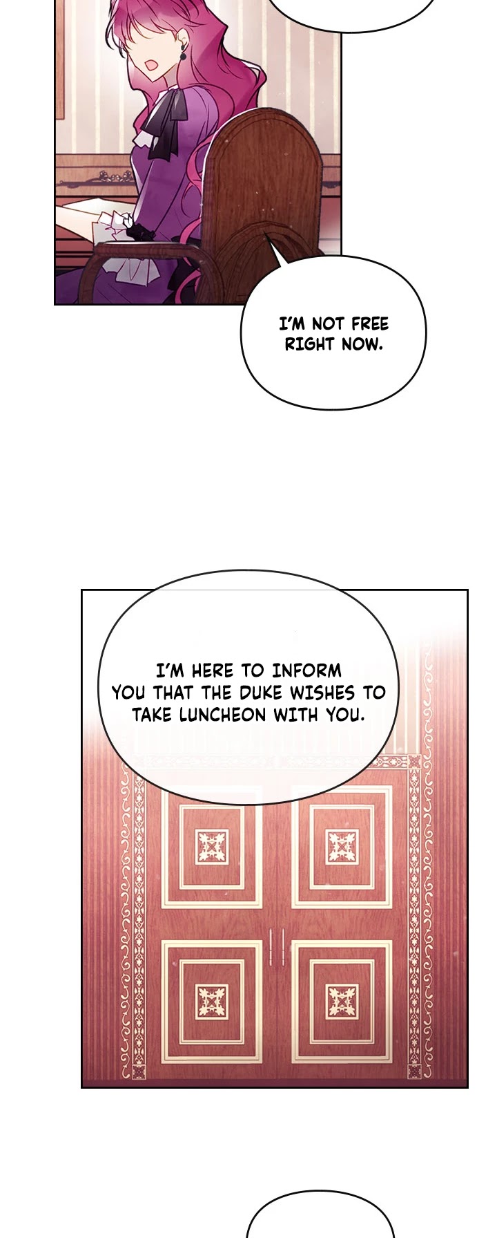Villains Are Destined to Die Chapter 38 page 24