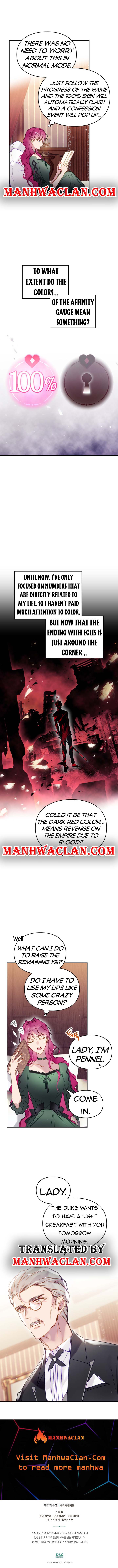Villains Are Destined to Die Chapter 134 page 7