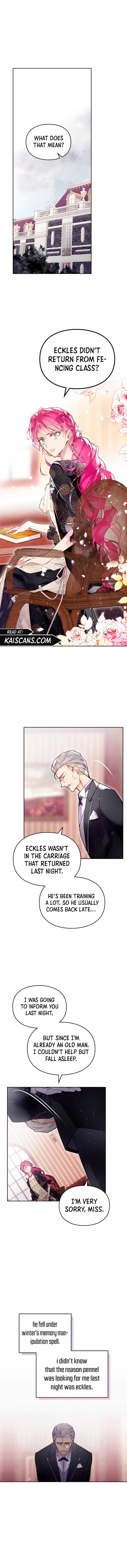 Villains Are Destined to Die Chapter 125 page 1