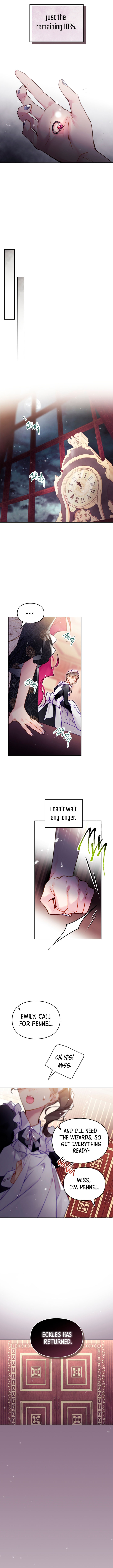 Villains Are Destined to Die Chapter 125 page 4