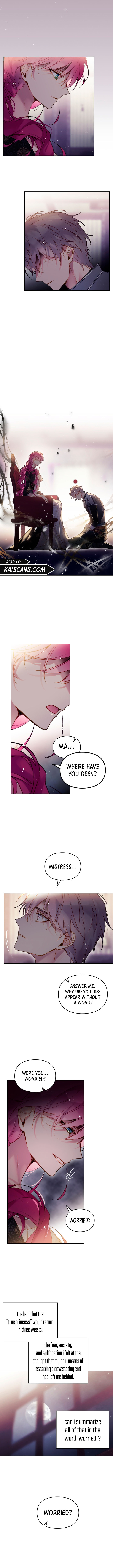 Villains Are Destined to Die Chapter 125 page 5