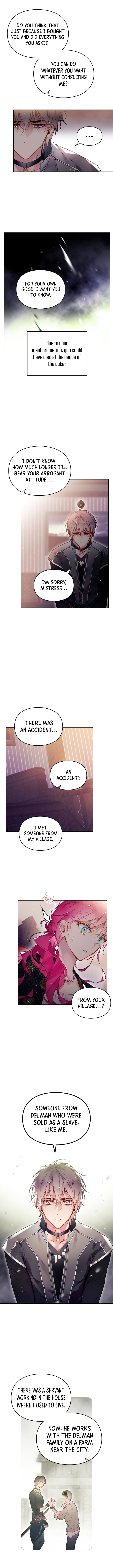 Villains Are Destined to Die Chapter 125 page 6