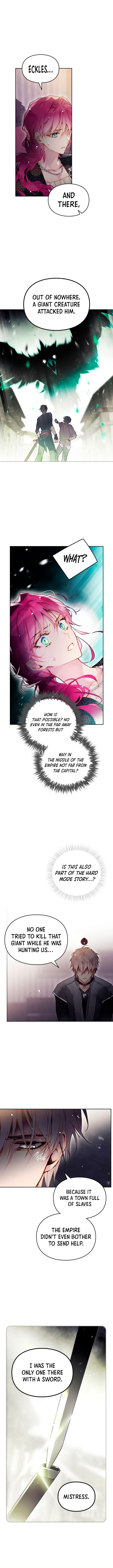 Villains Are Destined to Die Chapter 125 page 7