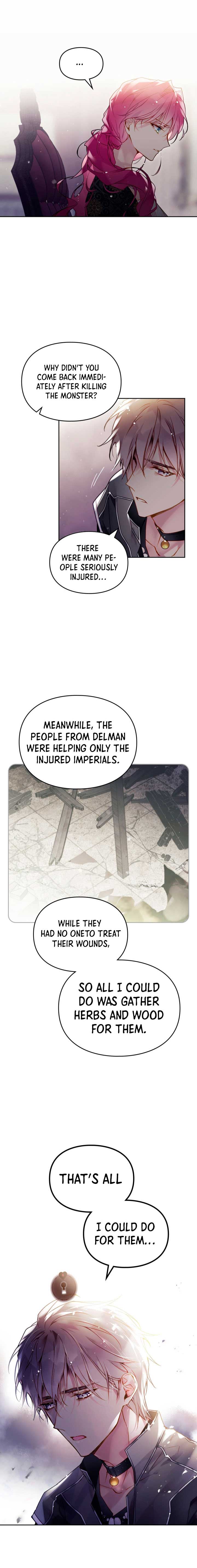 Villains Are Destined to Die Chapter 125 page 8