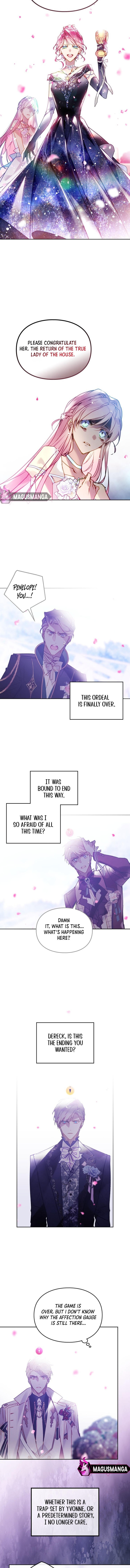 Villains Are Destined to Die Chapter 157 page 3