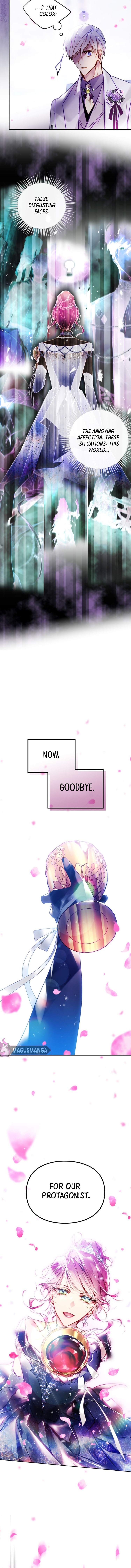 Villains Are Destined to Die Chapter 157 page 4