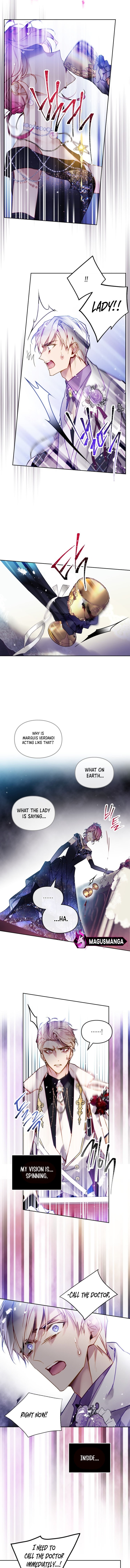 Villains Are Destined to Die Chapter 157 page 5