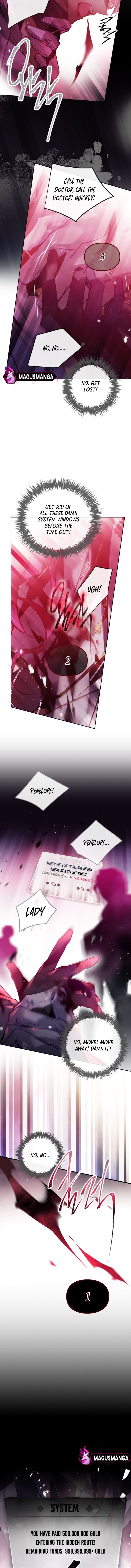 Villains Are Destined to Die Chapter 157 page 8