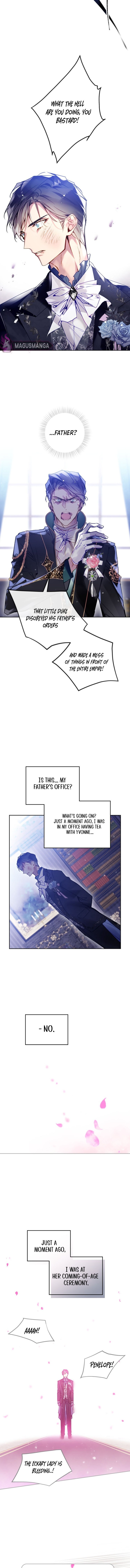 Villains Are Destined to Die Chapter 157 page 11