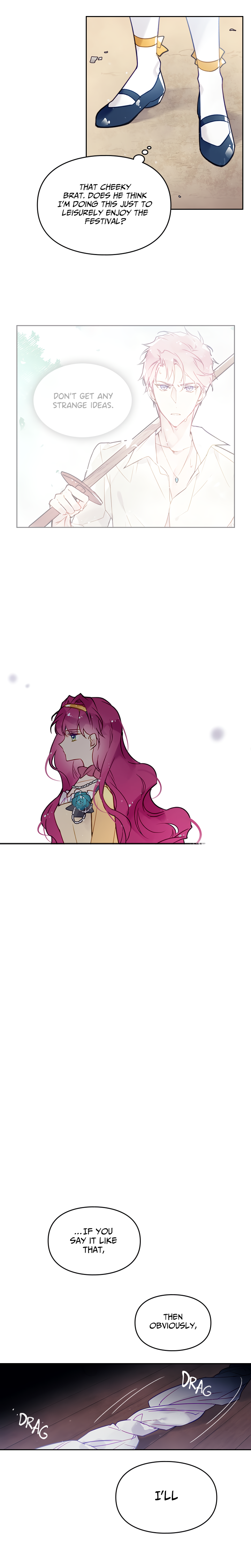 Villains Are Destined to Die Chapter 20 page 5
