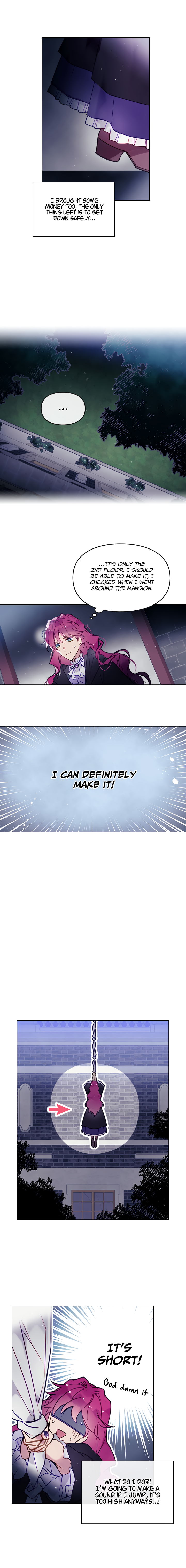Villains Are Destined to Die Chapter 20 page 7