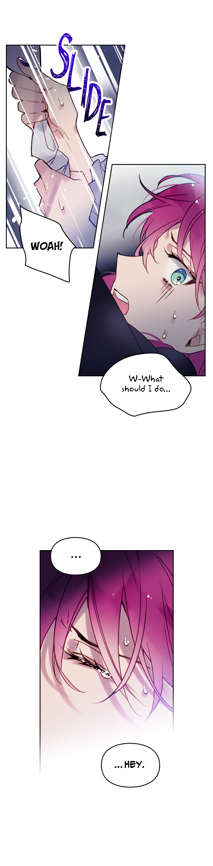Villains Are Destined to Die Chapter 20 page 8