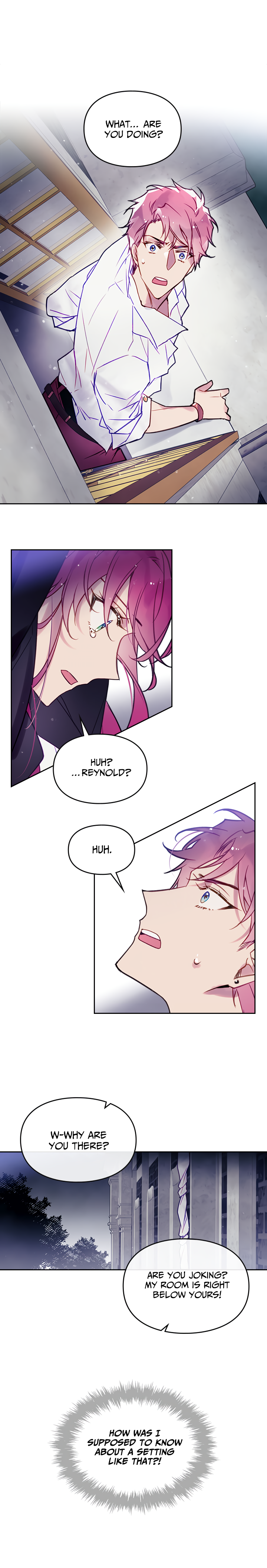 Villains Are Destined to Die Chapter 20 page 9