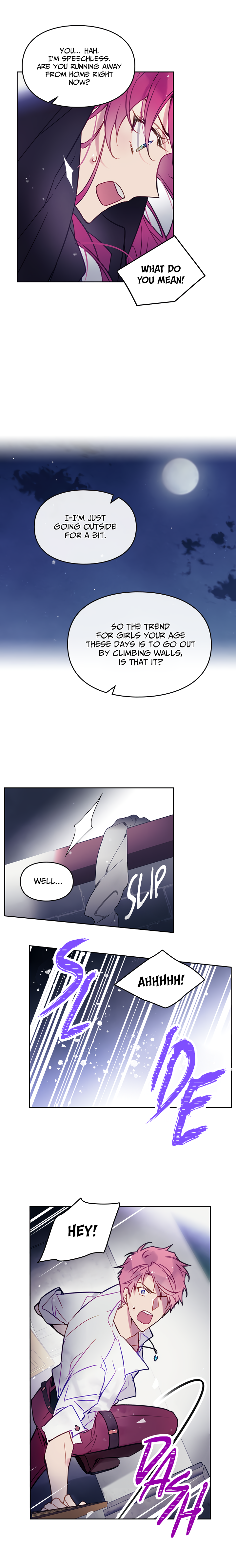 Villains Are Destined to Die Chapter 20 page 10