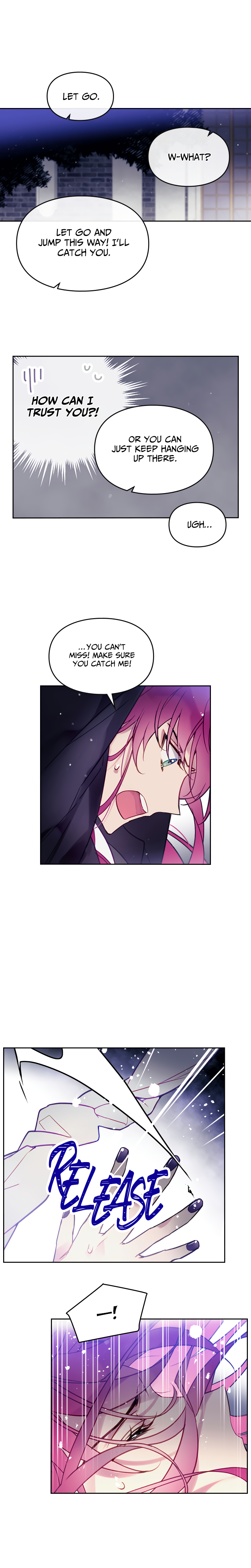 Villains Are Destined to Die Chapter 20 page 11