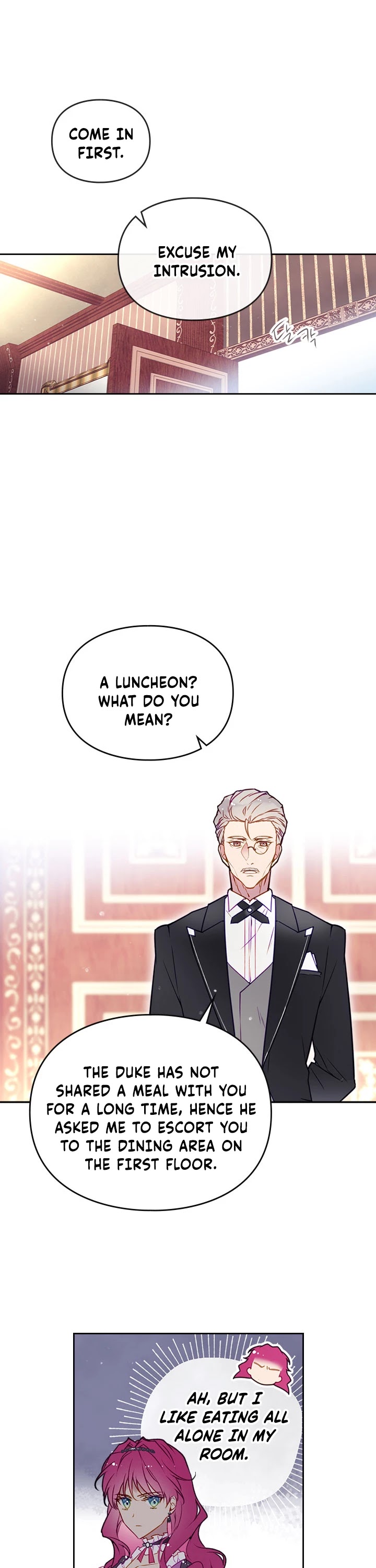 Villains Are Destined to Die Chapter 39 page 2