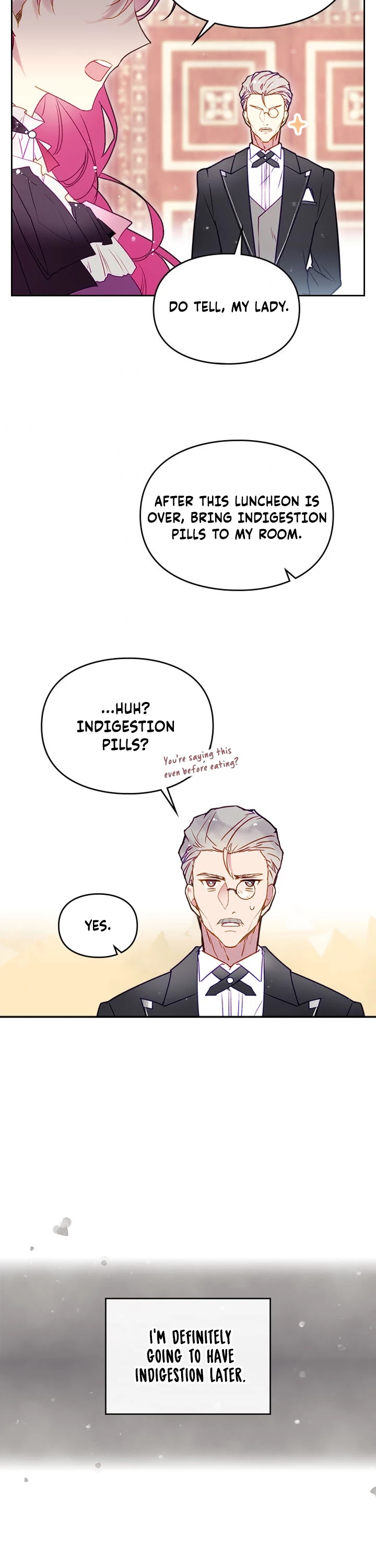 Villains Are Destined to Die Chapter 39 page 4