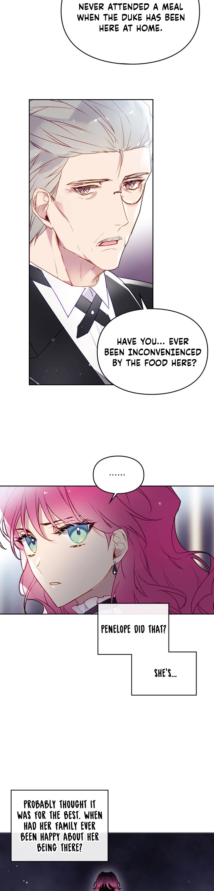 Villains Are Destined to Die Chapter 39 page 6
