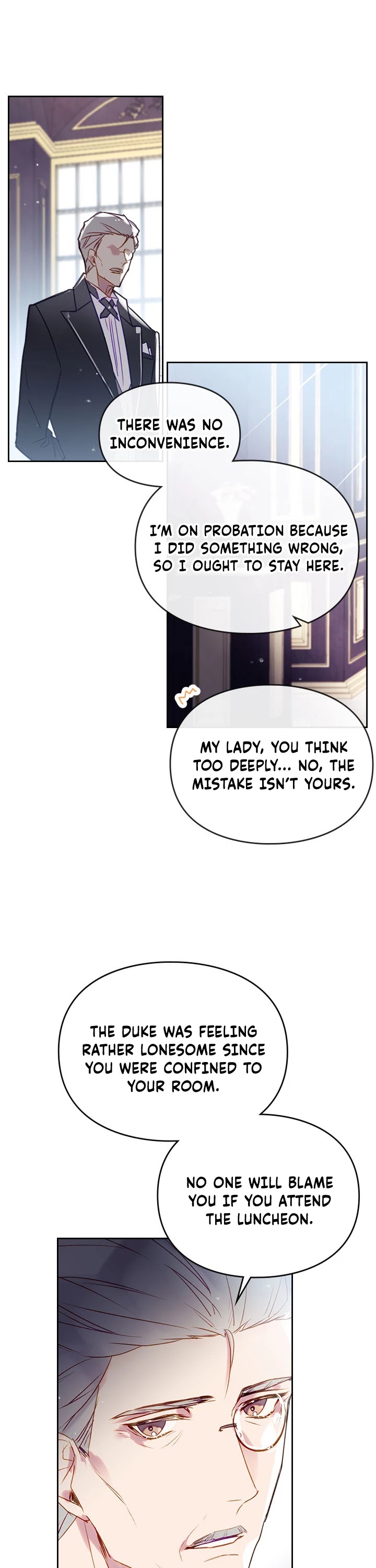 Villains Are Destined to Die Chapter 39 page 9