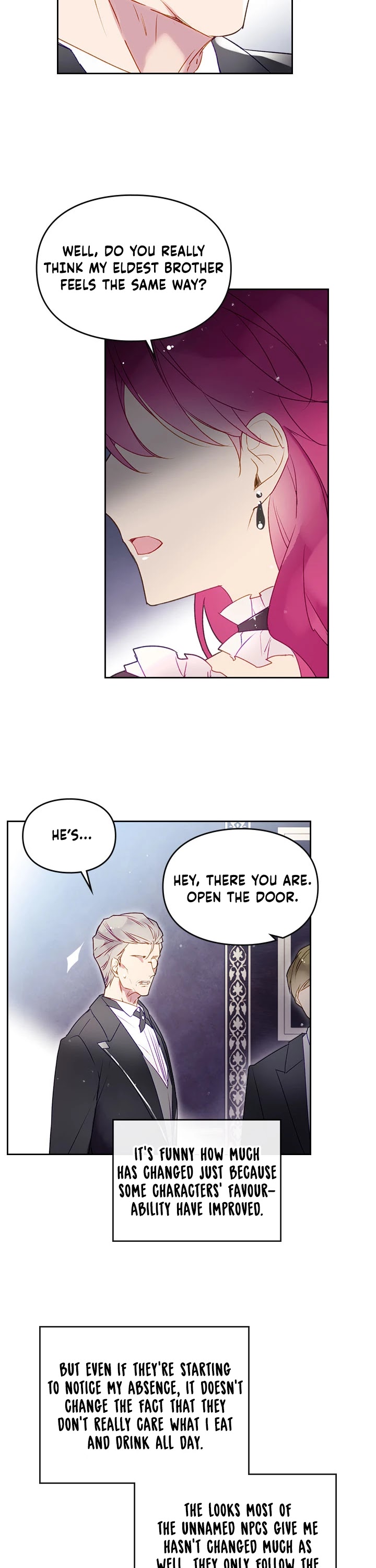 Villains Are Destined to Die Chapter 39 page 10