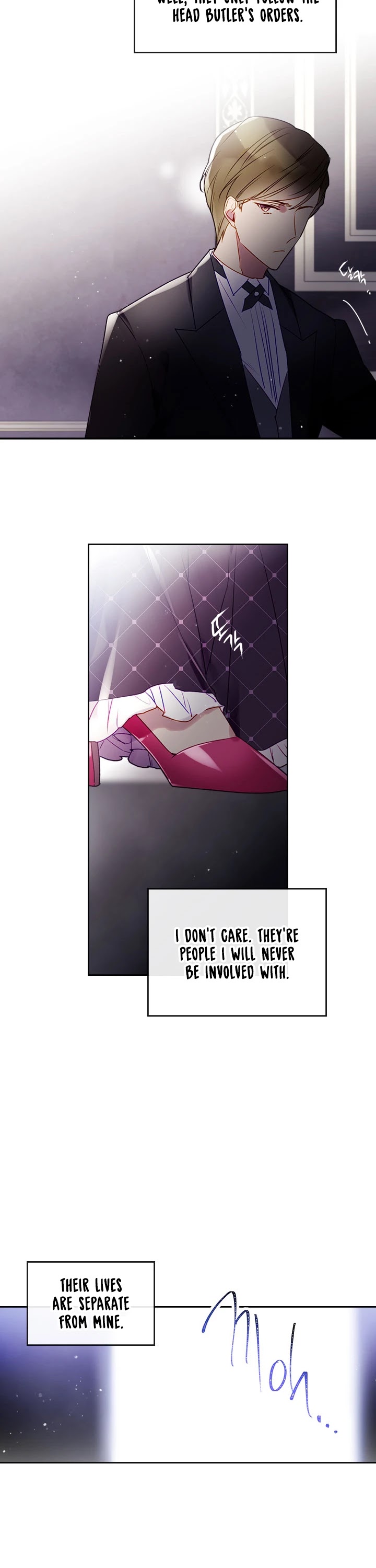 Villains Are Destined to Die Chapter 39 page 11