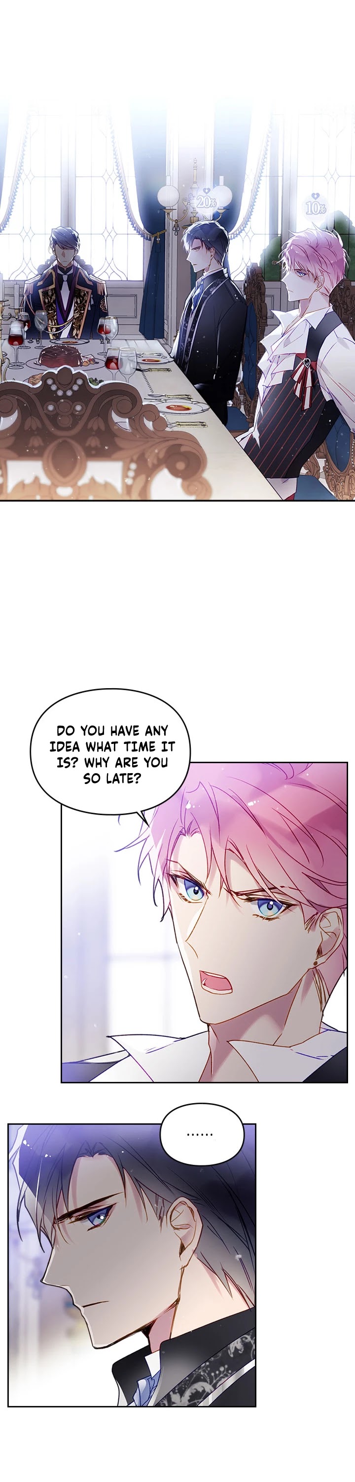 Villains Are Destined to Die Chapter 39 page 12
