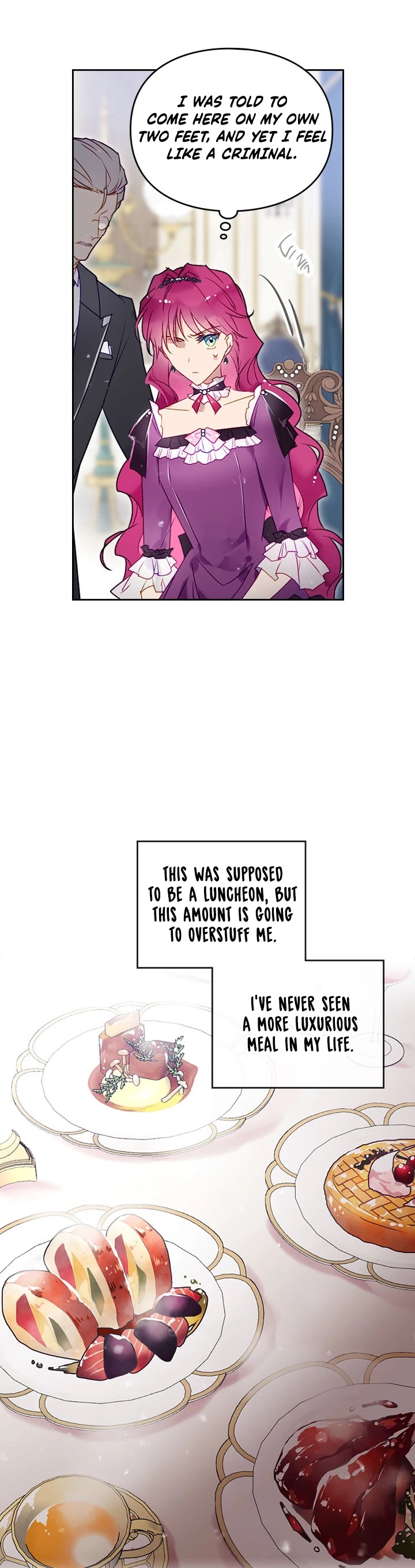 Villains Are Destined to Die Chapter 39 page 13