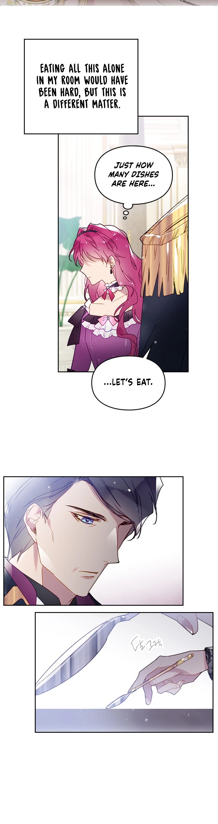 Villains Are Destined to Die Chapter 39 page 14